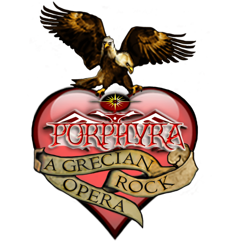 Porphyra Rock Opera logo
